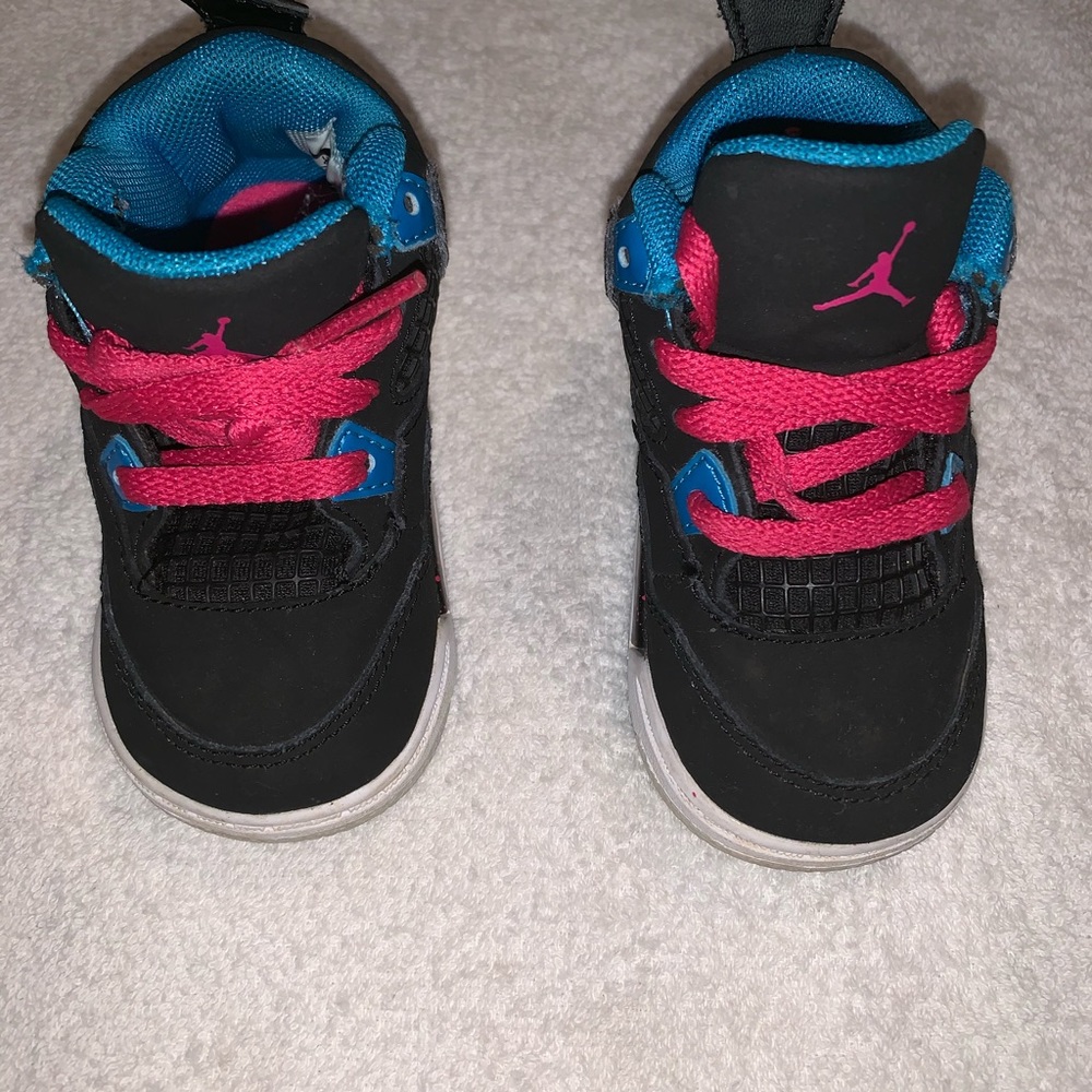 Girl Jordan’s